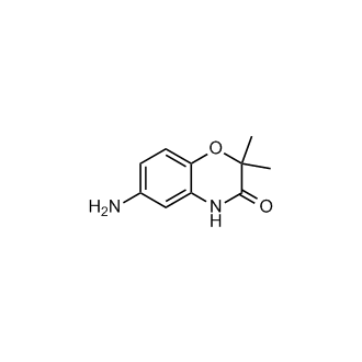 6-Amino-2,2-dimethyl-4H-benzo[1,4]oxazin-3-one
