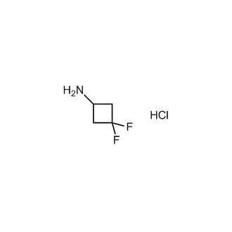 3,3-difluorocyclobutanamine hydrochloride