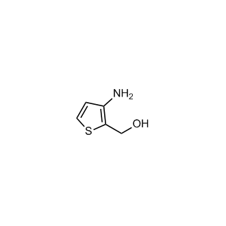 3-Amino-2-(hydroxymethyl)thiophene