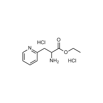 Ethyl 2-amino-3-(pyridin-2-yl)propanoate dihydrochloride