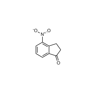 4-Nitro-indan-1-one