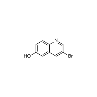3-Bromoquinolin-6-ol
