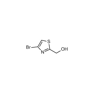 4-Bromo-2-(hydroxymethyl)thiazole