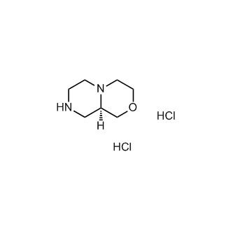 (9aR)-Octahydropyrazino[2,1-c][1,4]oxazine dihydrochloride