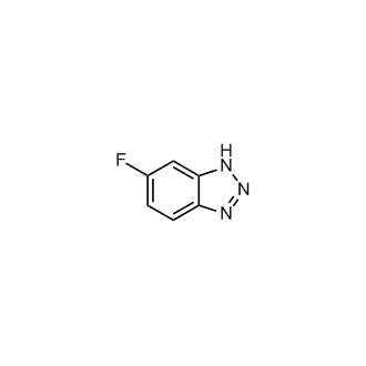 5-Fluoro-1H-benzo[d][1,2,3]triazole