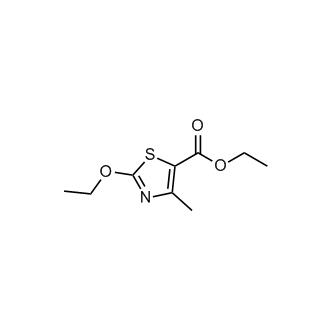 Ethyl 2-ethoxy-4-methylthiazole-5-carboxylate