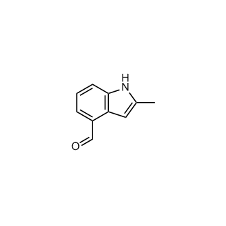 2-Methylindole-4-carboxaldehyde