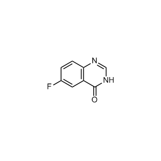 6-Fluoroquinazolin-4-one