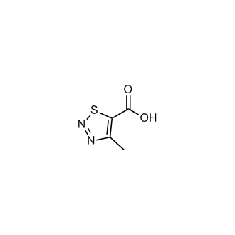 4-Methyl-1,2,3-thiadiazole-5-carboxylic acid