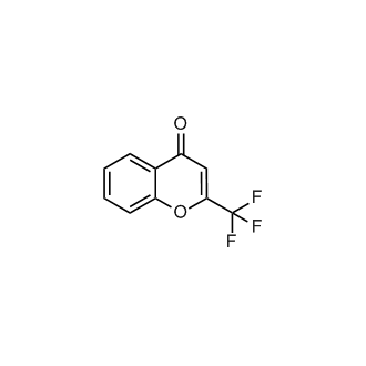 2-(Trifluoromethyl)-4H-1-benzopyran-4-one