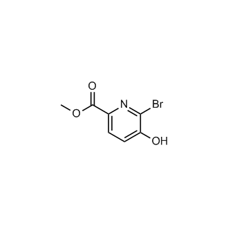 Methyl 6-bromo-5-hydroxy-2-pyridinecarboxylate
