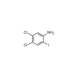 4,5-Dichloro-2-iodoaniline