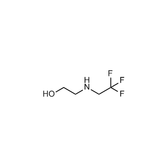 2-(2,2,2-trifluoroethylamino)ethanol
