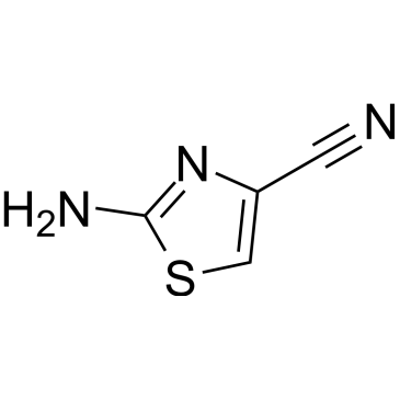 2-Aminothiazole-4-carbonitrile