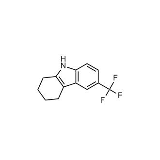 6-(Trifluoromethyl)-2,3,4,9-tetrahydro-1H-carbazole