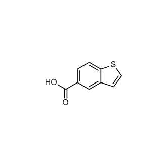 1-Benzothiophene-5-carboxylic acid