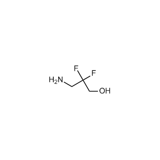 2,2-Difluoro-3-hydroxypropylamine