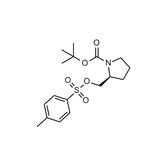(S)-tert-Butyl 2-((tosyloxy)methyl)pyrrolidine-1-carboxylate