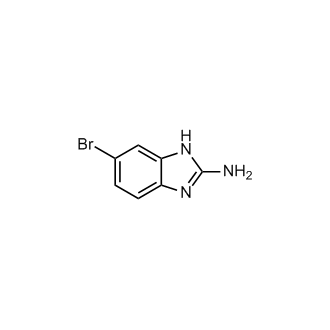 6-Bromo-1H-benzimidazol-2-amine