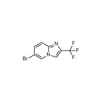 6-Bromo-2-trifluoromethylimidazo[1,2-a]pyridine