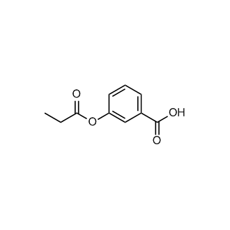 3-Propionyloxybenzoic acid