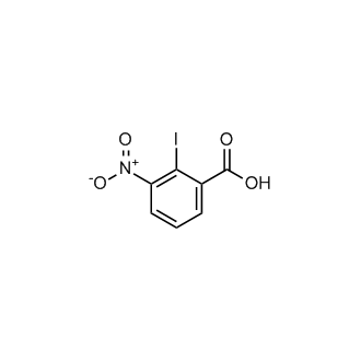 2-Iodo-3-nitrobenzoic acid