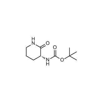 (R)-tert-Butyl 2-oxopiperidin-3-ylcarbamate