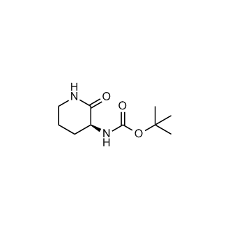 (S)-tert-Butyl (2-oxopiperidin-3-yl)carbamate