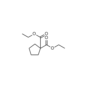 Diethyl cyclopentane-1,1-dicarboxylate