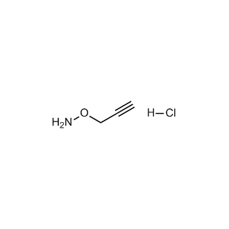O-(Prop-2-yn-1-yl)hydroxylamine hydrochloride