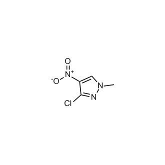 3-Chloro-1-methyl-4-nitro-1H-pyrazole