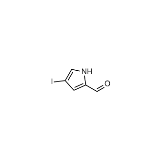 4-Iodopyrrole-2-carboxaldehyde