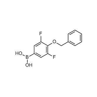 [4-(Benzyloxy)-3,5-difluorophenyl]boronic acid