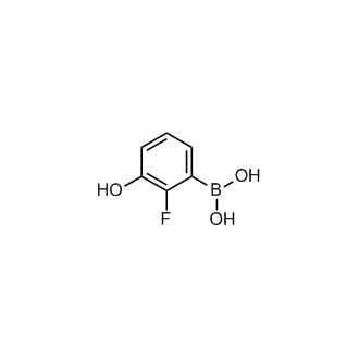 2-Fluoro-3-hydroxyphenylboronic acid