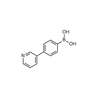 4-(Pyridin-3-yl)phenylboronic acid