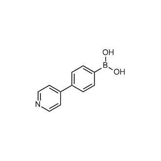 4-(Pyridin-4-yl)phenylboronic acid