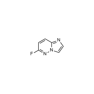 6-Fluoroimidazo[1,2-b]pyridazine