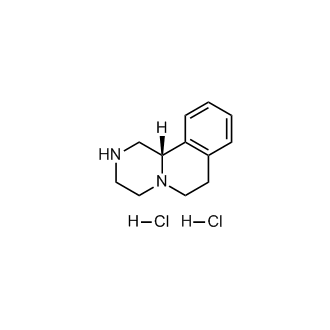 (S)-2,3,4,6,7,11b-hexahydro-1H-pyrazino[2,1-a]isoquinoline dihydrochloride