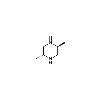 trans-2,5-Dimethylpiperazine