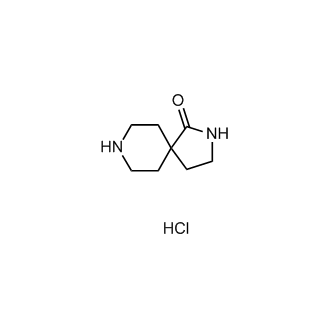 2,8-Diazaspiro[4.5]decan-1-one hydrochloride