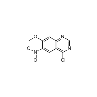 4-Chloro-7-methoxy-6-nitroquinazoline