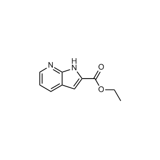Ethyl 1H-pyrrolo[2,3-b]pyridine-2-carboxylate