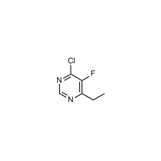 4-Chloro-6-ethyl-5-fluoropyrimidine