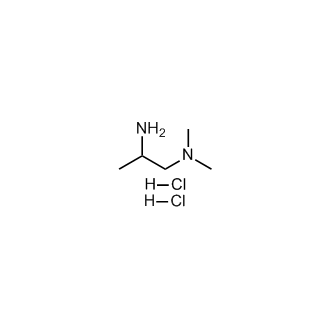 N1,N1-Dimethylpropane-1,2-diamine dihydrochloride