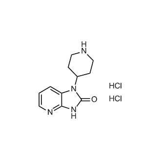 1-(Piperidin-4-yl)-1H-imidazo[4,5-b]pyridin-2(3H)-one (Hydrochloride)