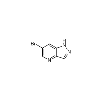6-Bromo-1H-pyrazolo[4,3-b]pyridine
