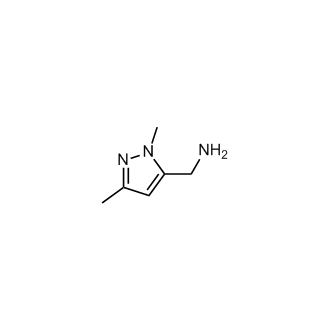 1,3-Dimethyl-1H-pyrazole-5-methanamine