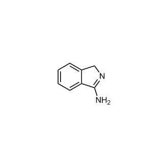 1H-isoindol-3-amine