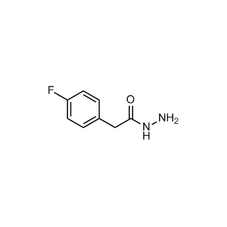 (4-Fluorophenyl)acetic acid hydrazide