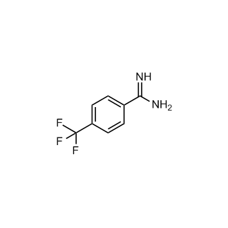 4-(Trifluoromethyl)benzenecarboximidamide